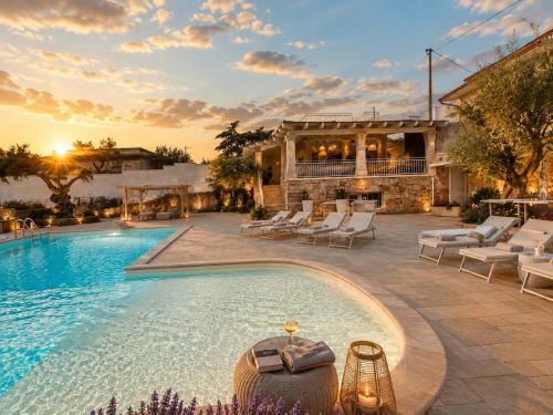 Santa Maria al Bagno Villa | Muse Salentine