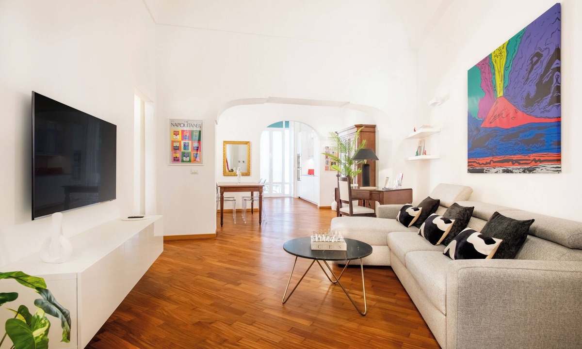Santa Lucia Apartment | N3 Apartment | N3 Exclusive