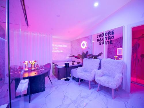 Pomigliano D'arco Hotel | nakyro suite