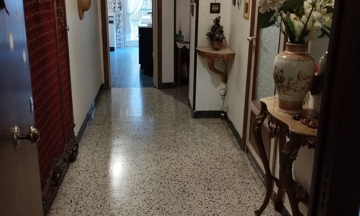 Fuorigrotta Apartment | Naples Fuorigrotta stadium Maradona building video monitored apartment 85 sqm