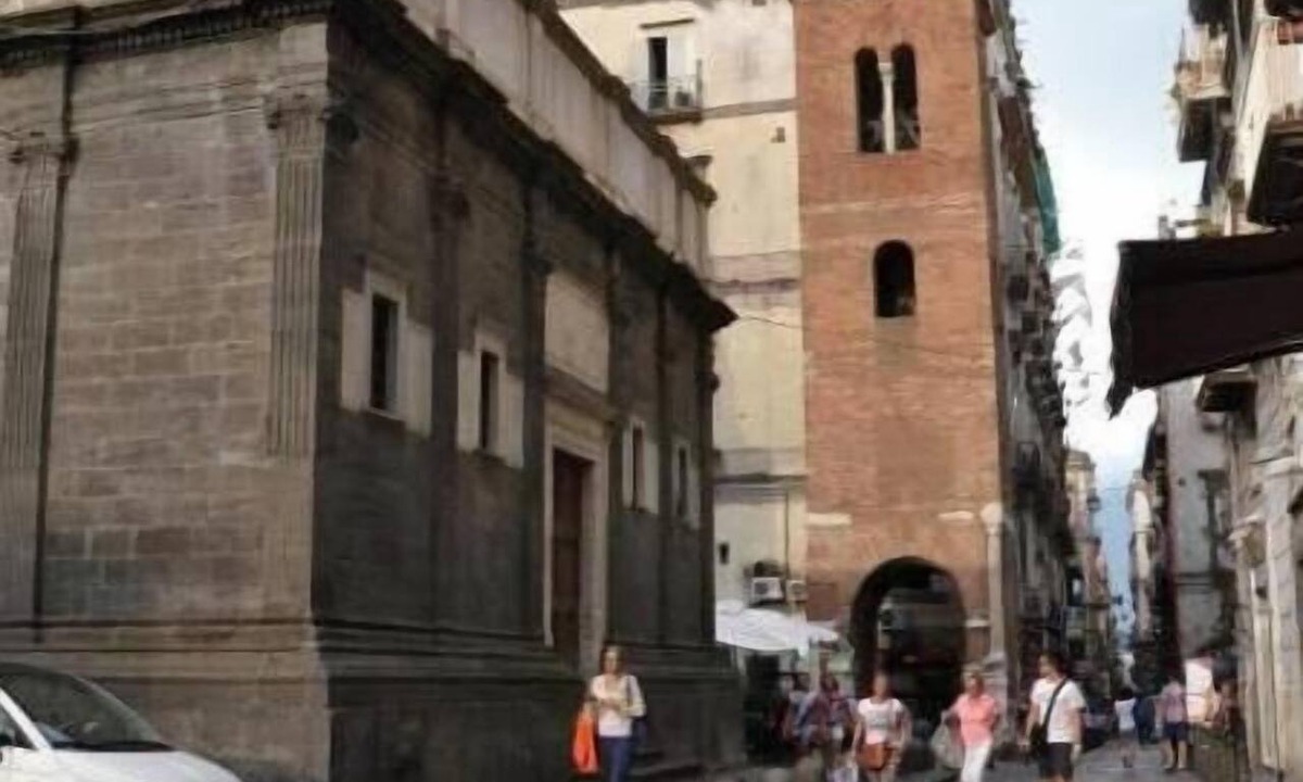 Historical Center House | Naples Pietrasanta LT | Double Room in the Historic Center of Naples