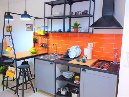 Bagnoli Bed & Breakfast | Napoletando bed and breakfast