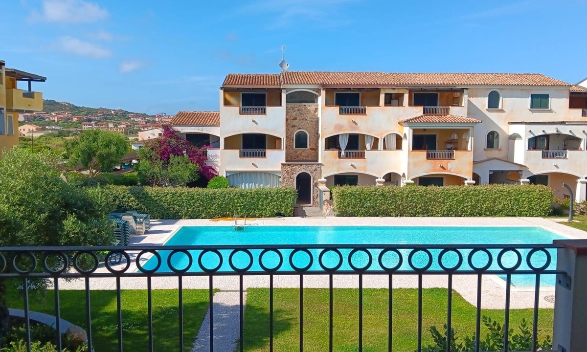 Santa Teresa di Gallura Apartment | NEW APARTMENT POOL VIEW, FEW STEPS FROM THE SEA/WIFI FREE