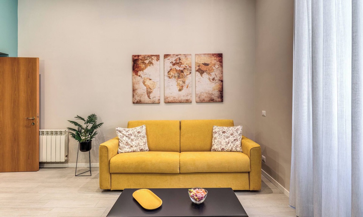 Rione XVIII Castro Pretorio Apartment | Newly renovated apartment in the heart of Rome.