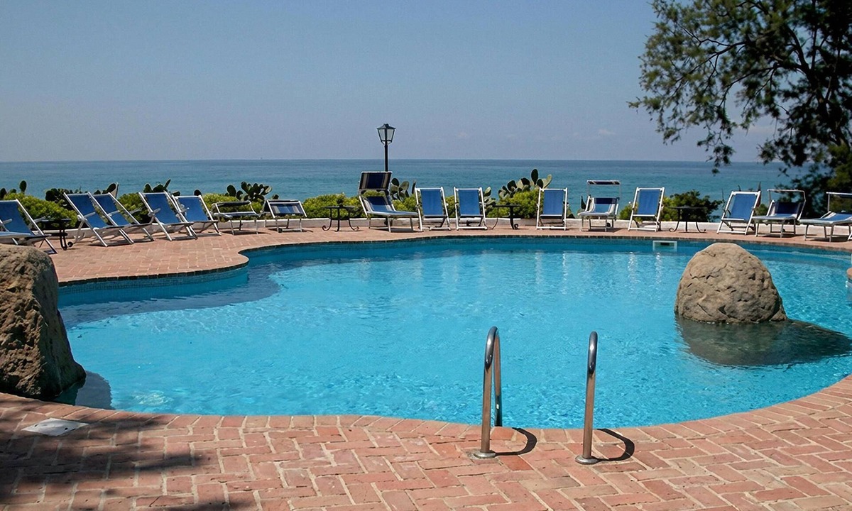 Parghelia House | Nice home in Parghelia with outdoor swimming pool
