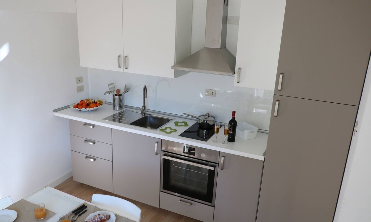 Marsala Apartment | Nick's house apartment
