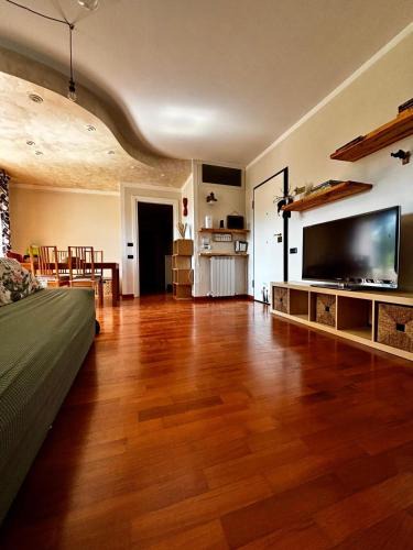 Ponte San Giovanni Apartment | Nido sul Tevere - Sunrise apartment