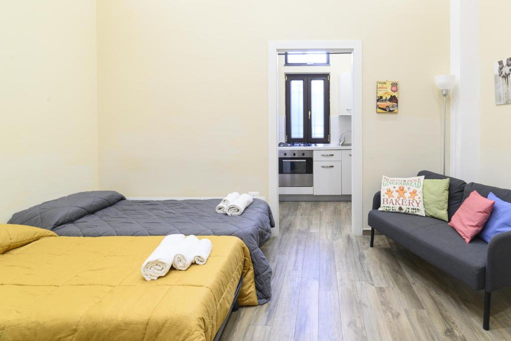 Nocera Inferiore Apartment | Nonna Concetta B&B Nocera - Vicino Tribunale di Nocera - Ristrutturato 2022
