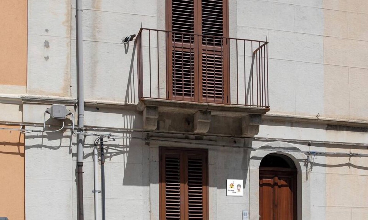 Montalbano Elicona House | Nonna Maria