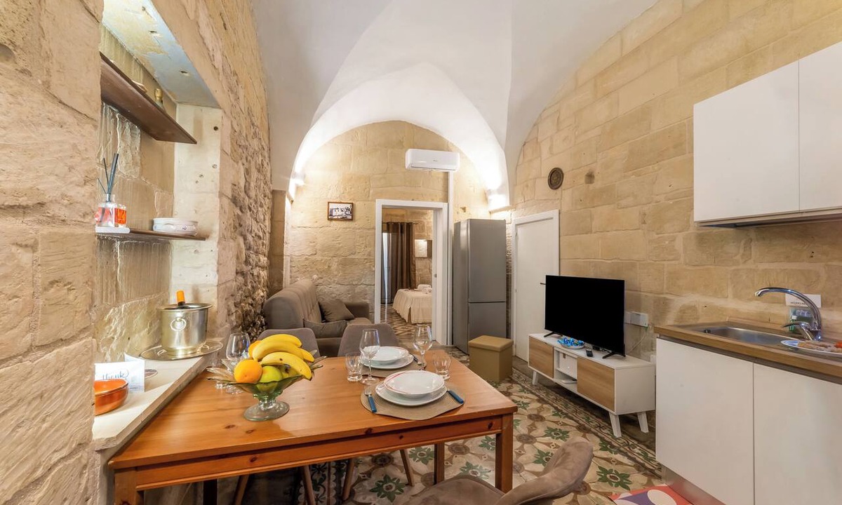 Martano Apartment | NonnAnna Apartment In Martano Historic Centre, Martano, Italy