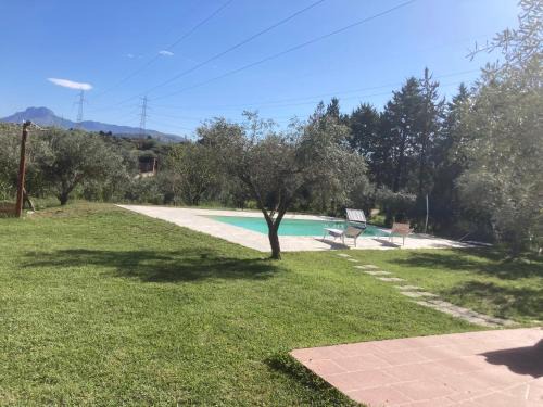 Mandra Capreria House | Noravilla con piscina fra mare e montagne