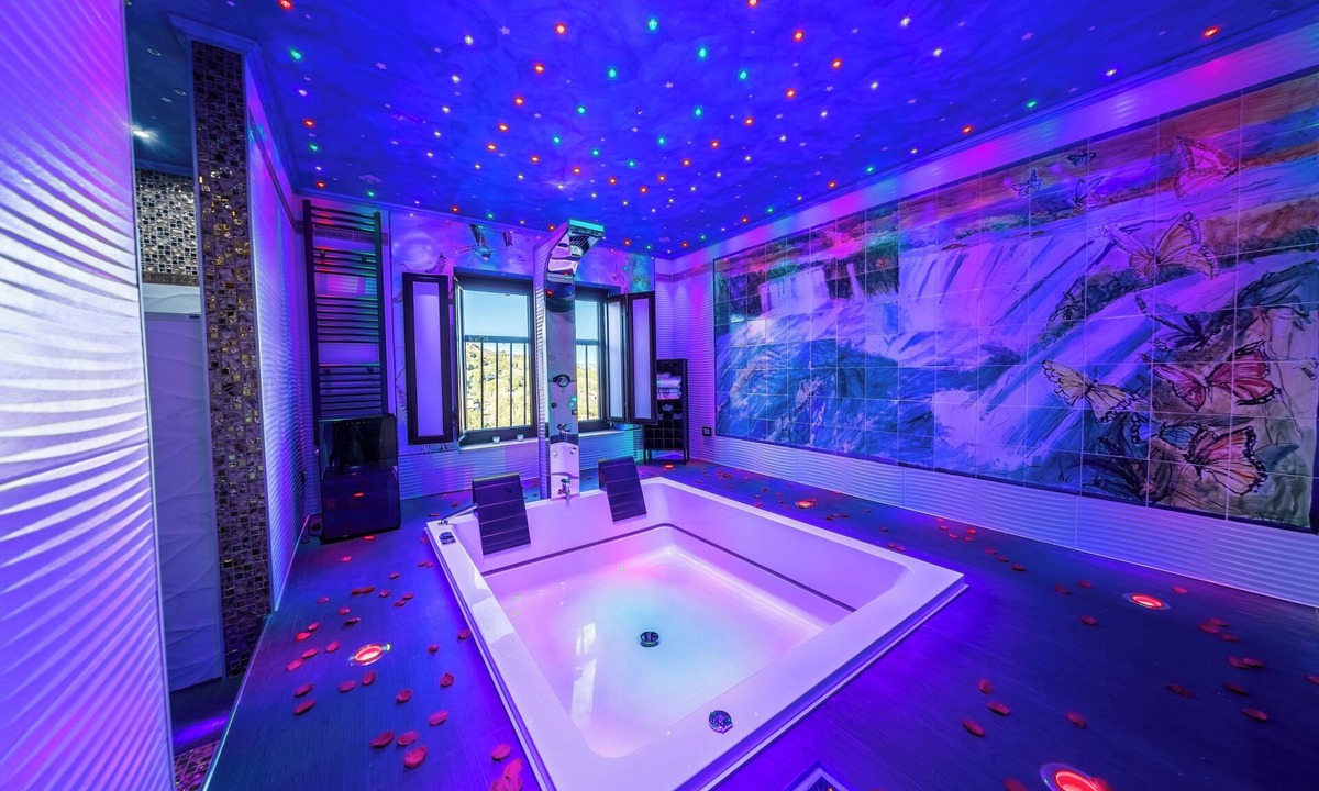 Casalbore Apartment | Norman Tower Spa - Casalbore