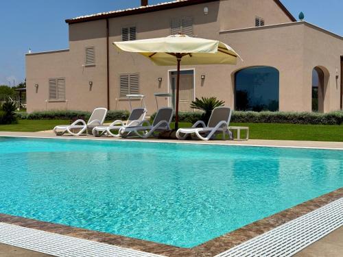 Scicli Villa | Note di Trinacria