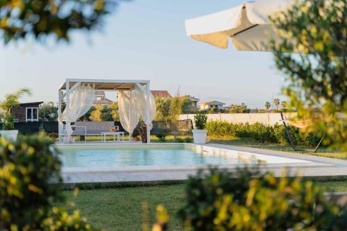 Santa Maria del Focallo Villa | Oasi di pace Villa Romano