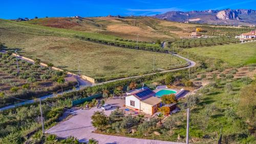 Sciacca Villa | Oasi Relax by Biddizzi Rari - immersa nel verde con Piscina, per Famiglie e Bambini