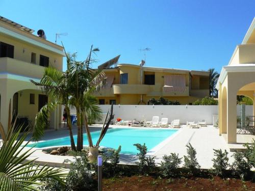Mazara del Vallo Apartment | Oasi Tortuga Residence Appartamento 1 con piscina e barbecue h 24
