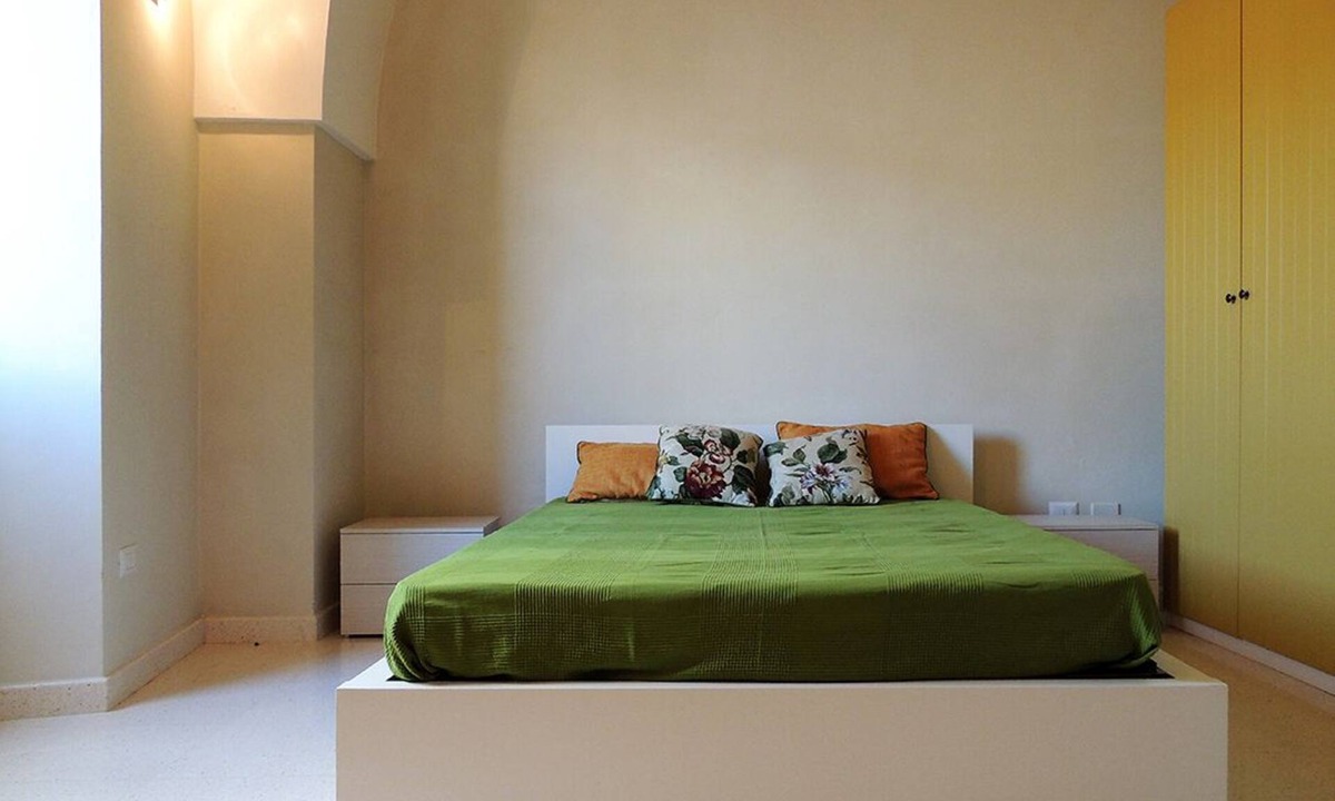 Diso Apartment | Oikia Vacanze - Diso Giulia. Palazzo antico in Piazza S. Oronzo a Diso.
