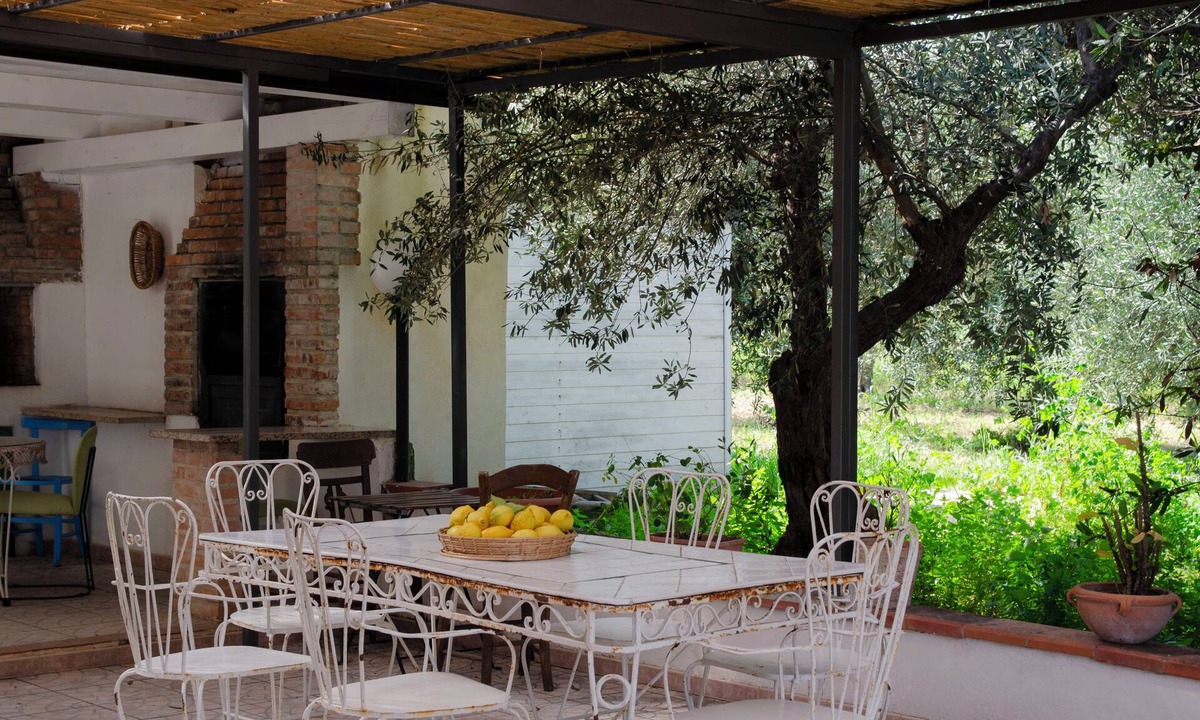 Rosolini House | Olive Grove Grandfather James CIR 19089016C225494