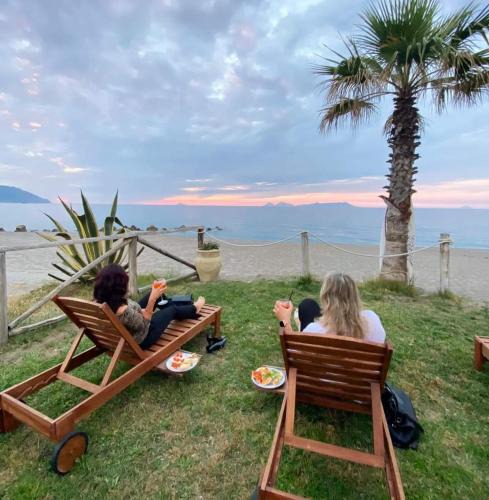 San Giorgio Apartment | on the beach
