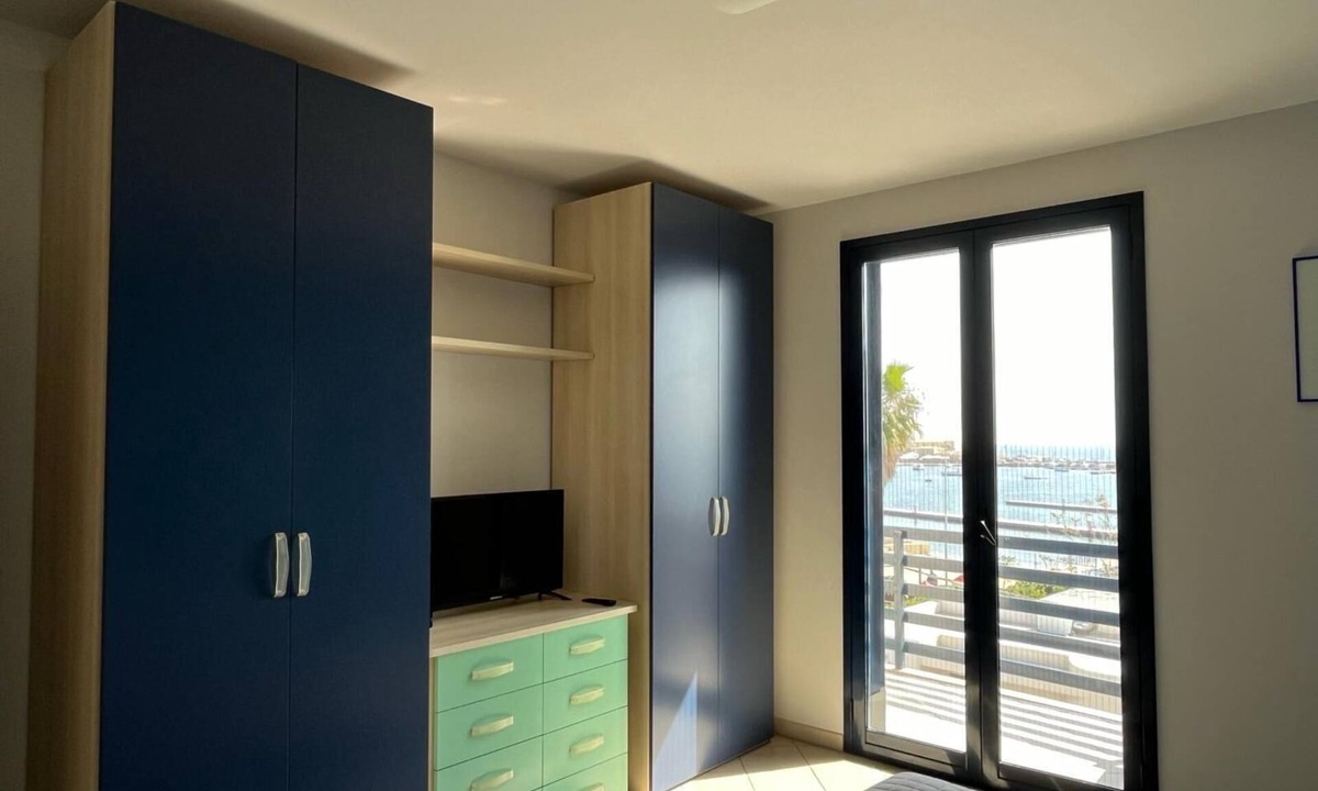 Marzamemi Apartment | One Bedroom Apartment Sea Side