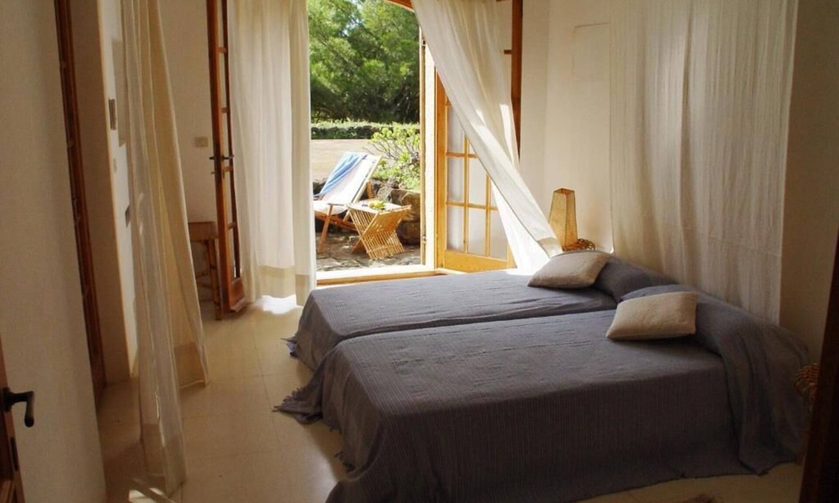 Pantelleria Apartment | One-Bedroom Villa - Dammuso Lantana