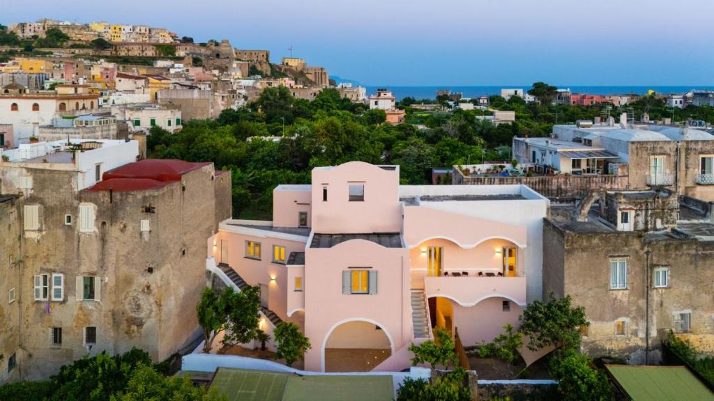 Procida Apartment | Orìgenes Rooms