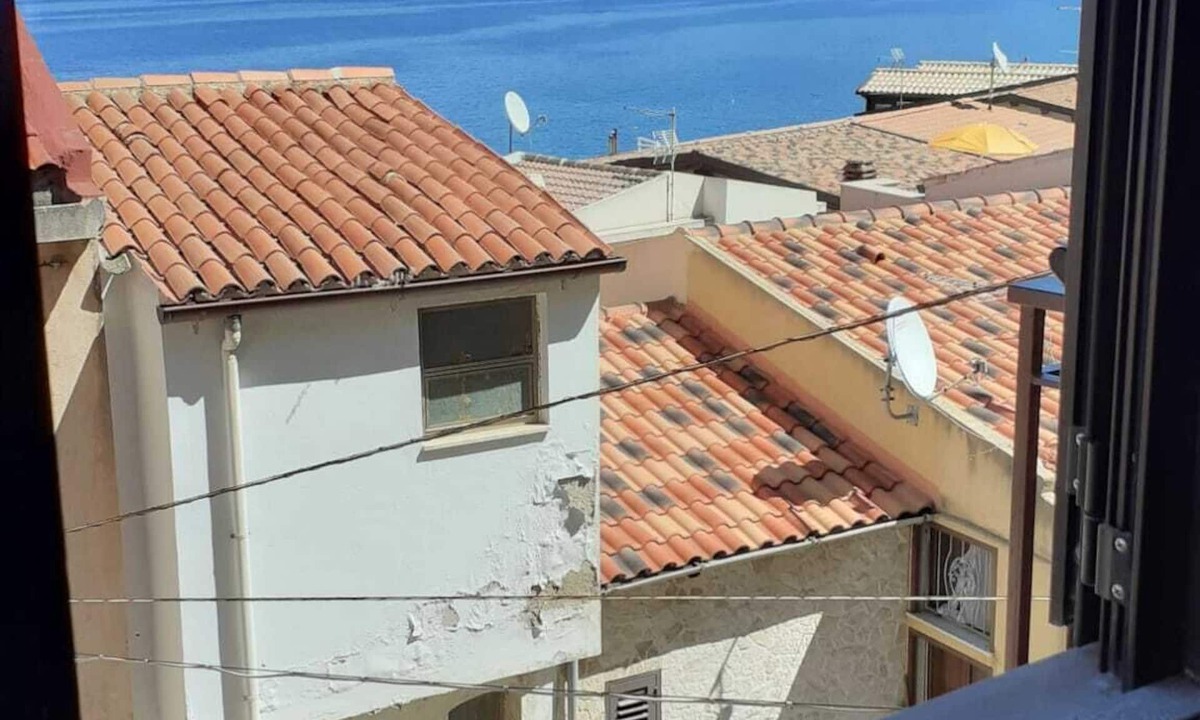 Scilla Apartment | Orange House Chianalea