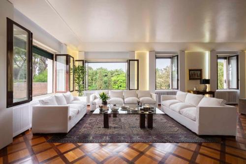 Ripa Apartment | Orange Tree Home