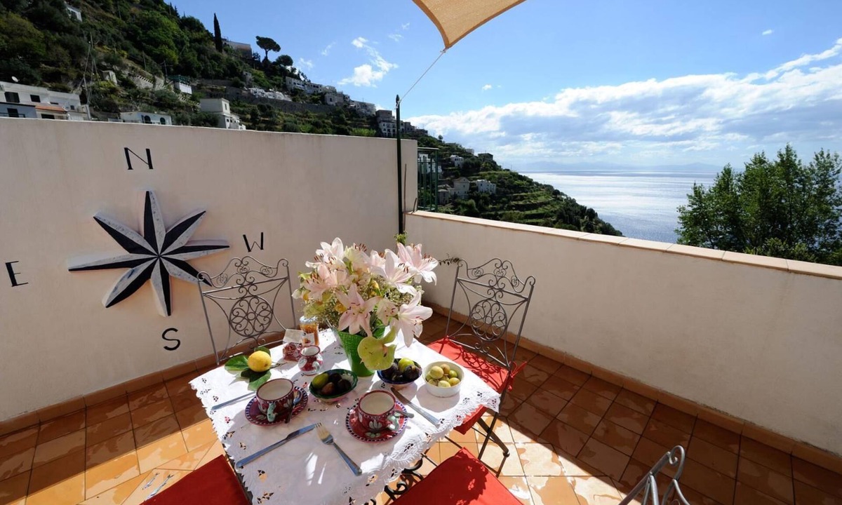 Pogerola Apartment | Orchard "Mamma Carmela" Amalfi