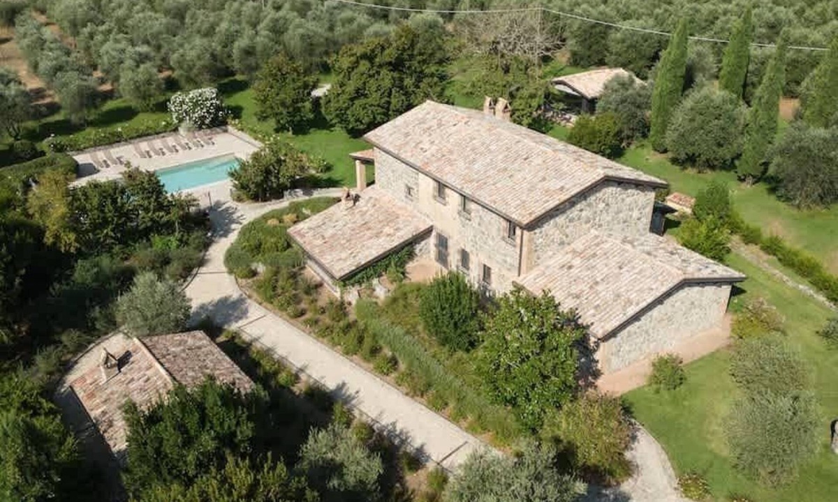 Porano Villa | Orvieto villa
