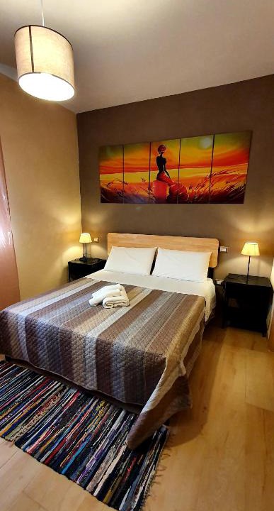 San Bartolomeo in Galdo House | Pacifico Rooms