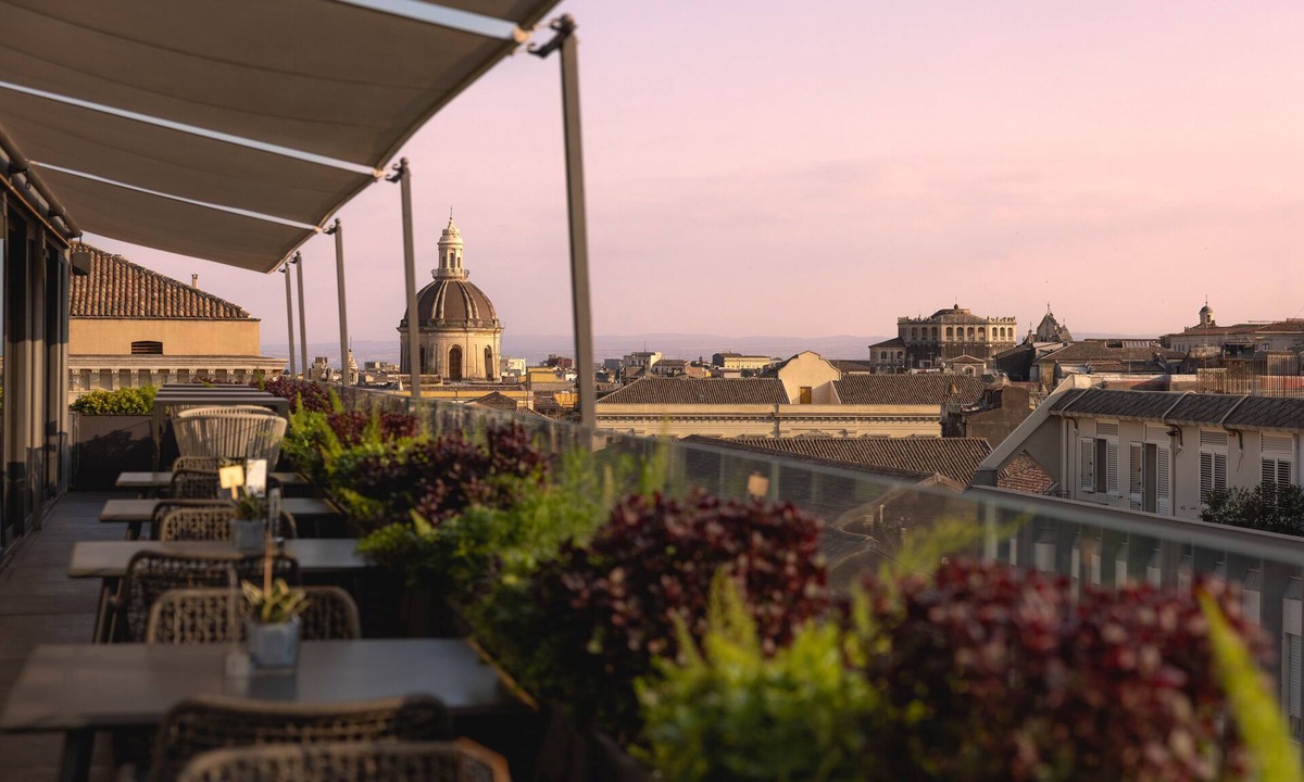 Catania City Centre Hotel | Palace Catania | UNA Esperienze