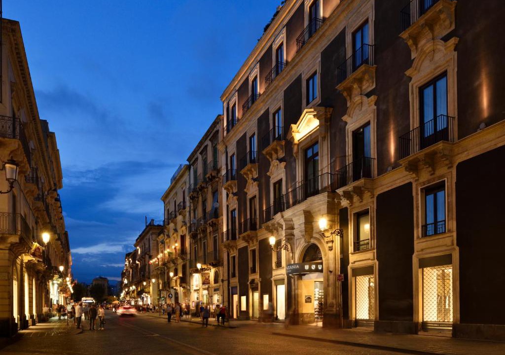 Catania City Centre Hotel | Palace Catania | UNA Esperienze