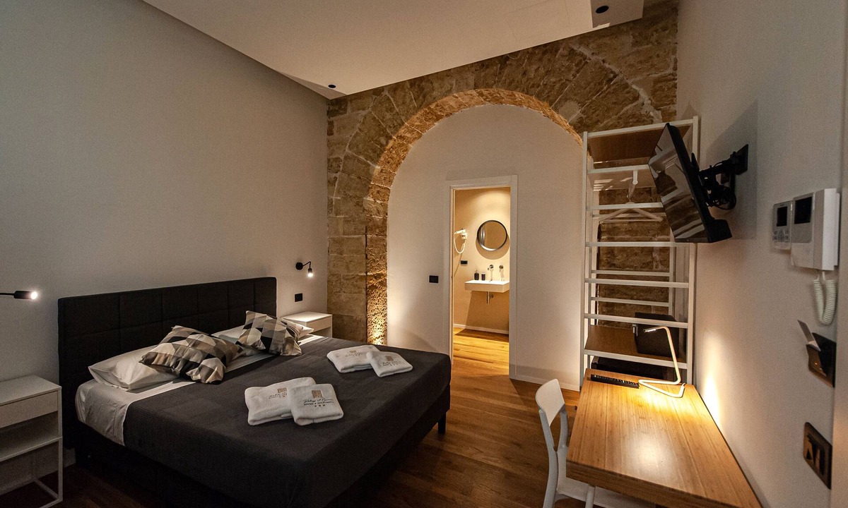 Monreale House | Palazzo al Carmine