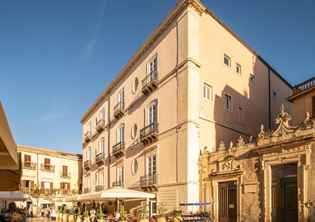 Ortigia Hotel | Palazzo Artemide - VRetreats, an SLH Hotel