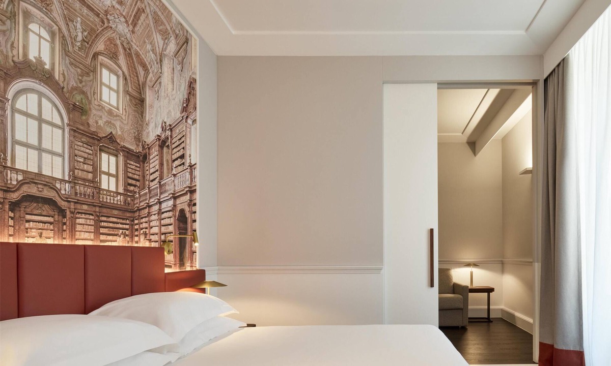 Naples City Centre Hotel | Palazzo Caracciolo Naples