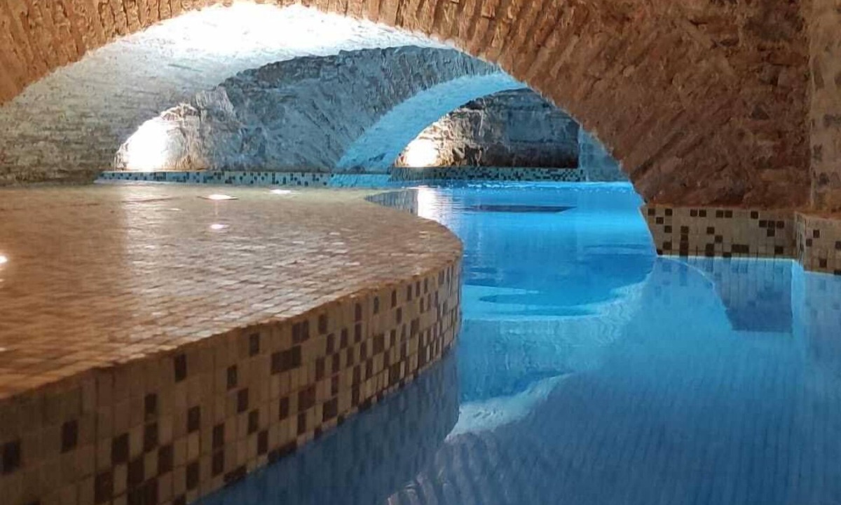 Rossano Bed & Breakfast | Palazzo Cherubini - Pools & Wellness
