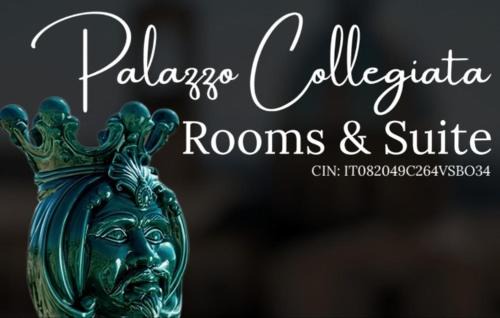 Monreale House | Palazzo Collegiata Rooms & Suite