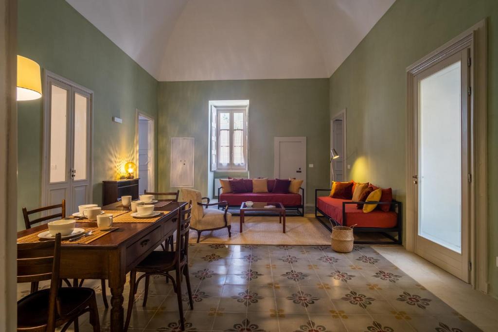 Centro Storico Apartment | Palazzo Garzia Residence - Dimora storica