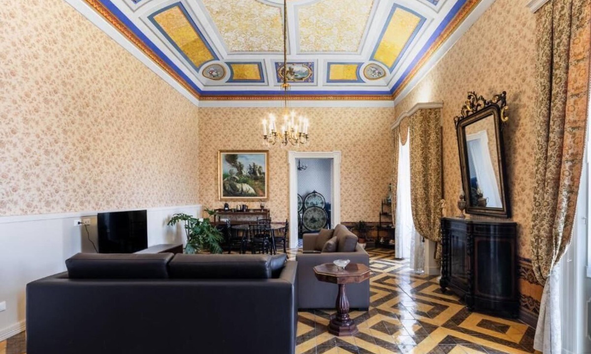 Avola Bed & Breakfast | Palazzo Giangreco