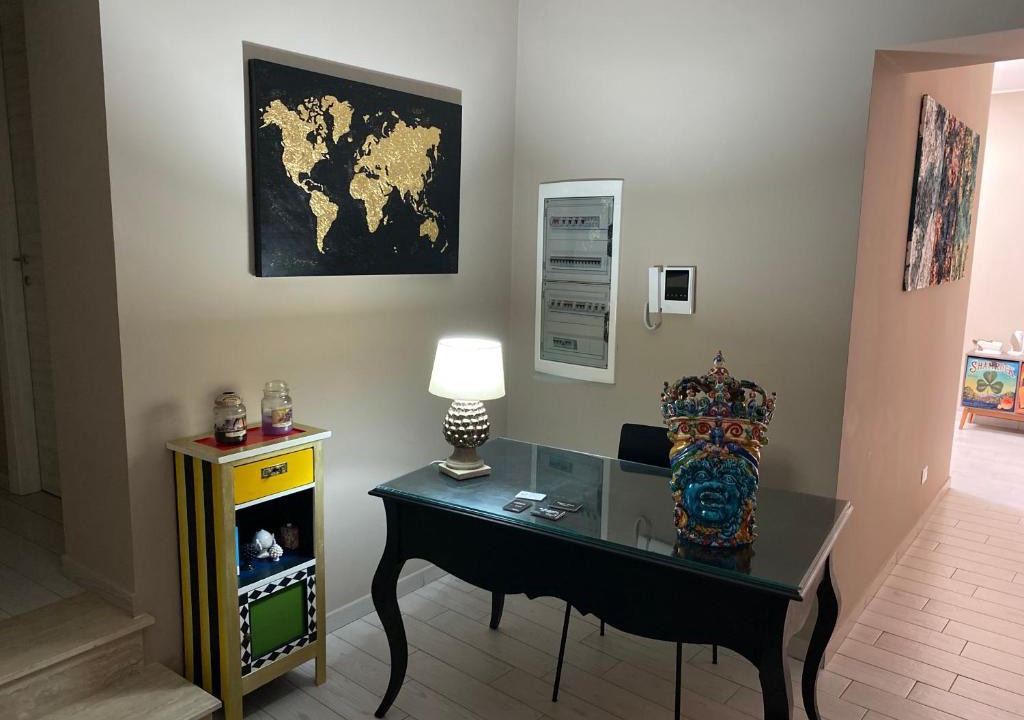 Monreale Bed & Breakfast | Palazzo Liberty