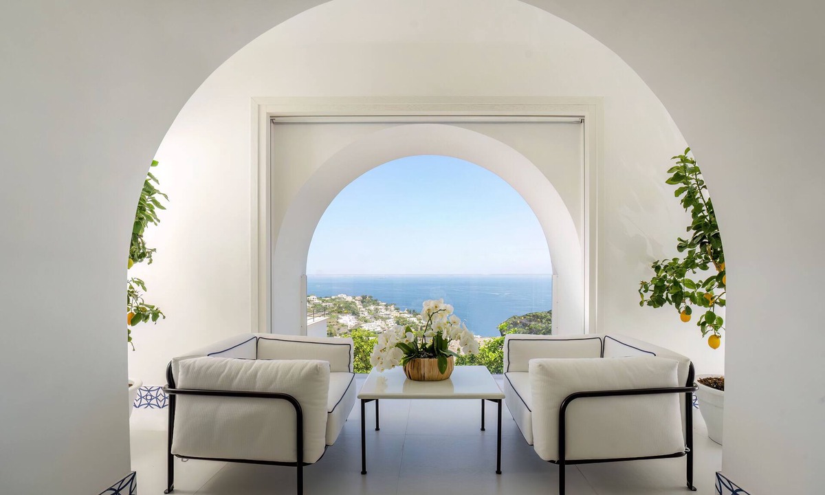 Capri House | Palazzo M Capri