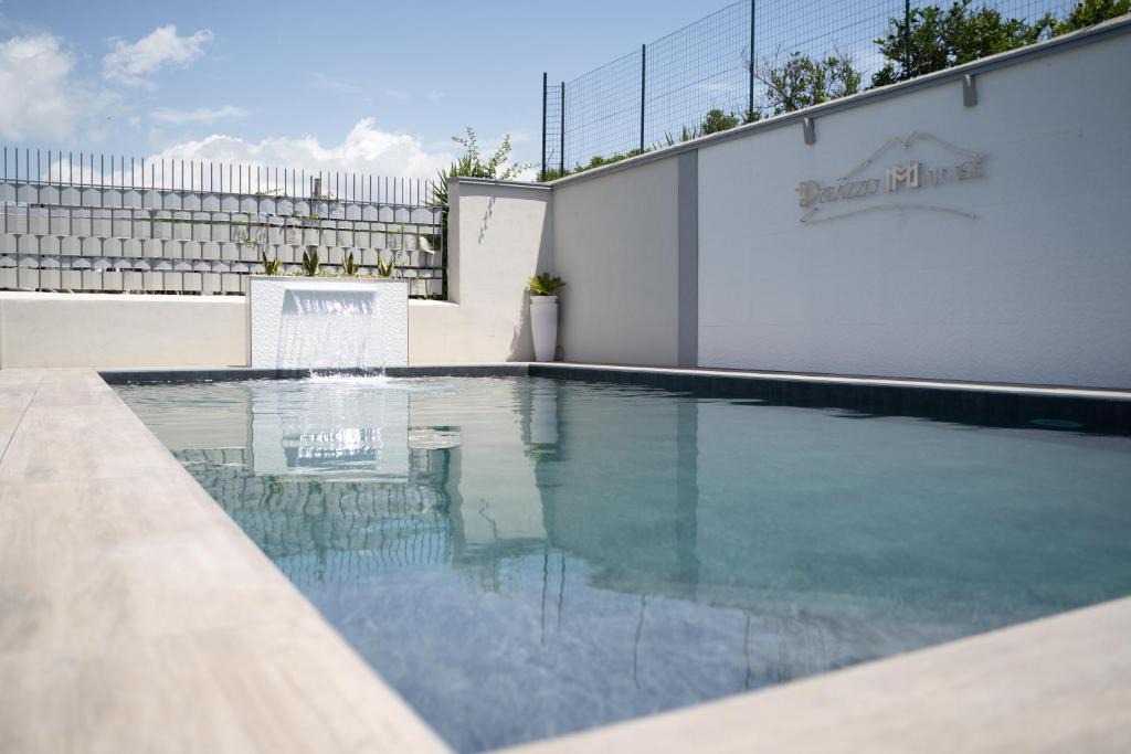 Torre del Greco House | Palazzo Marage