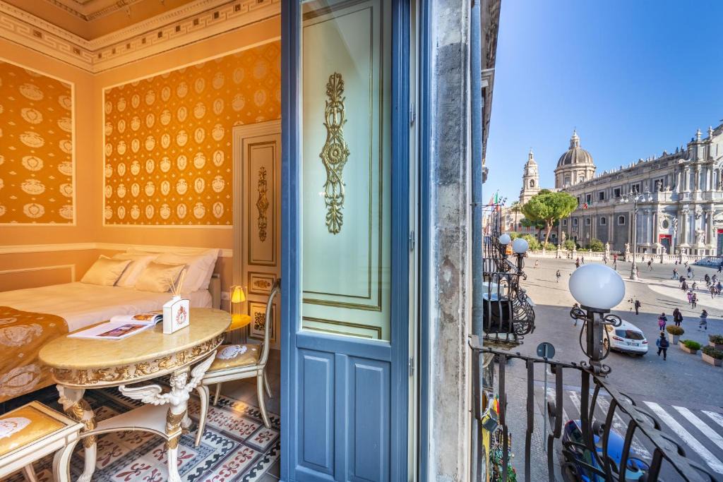 Catania City Centre Hotel | Palazzo Marletta Luxury House Hotel