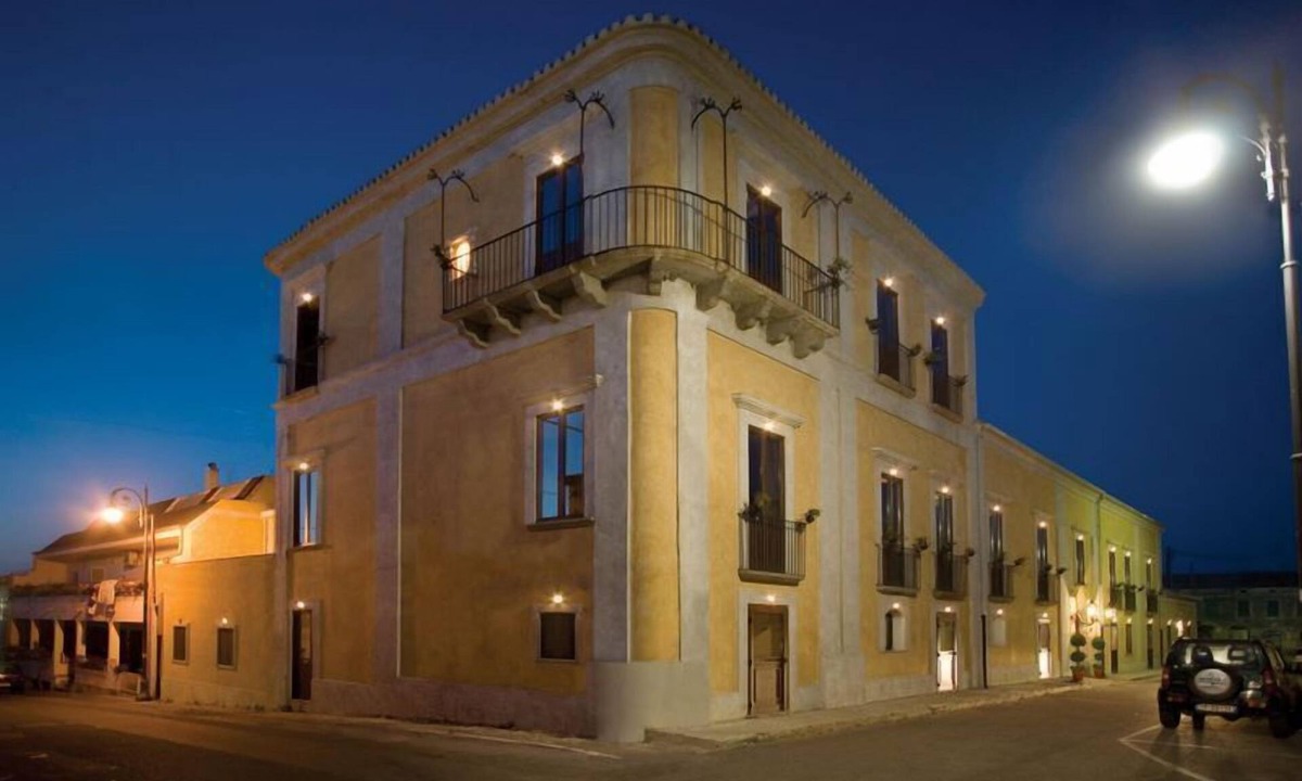 Briatico Hotel | Palazzo Marzano