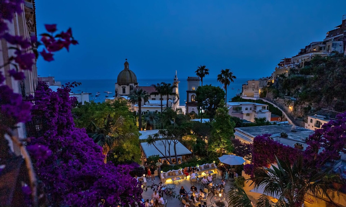 Positano City Centre Hotel | Palazzo Murat Hotel
