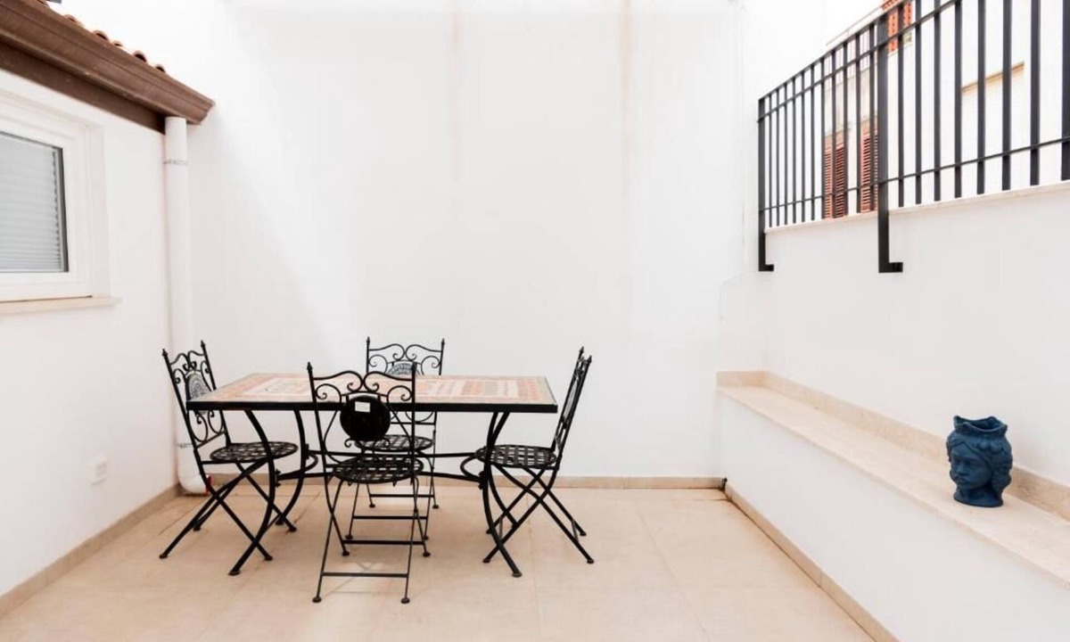 Alcamo Historic Center Apartment | Palazzo Oliva