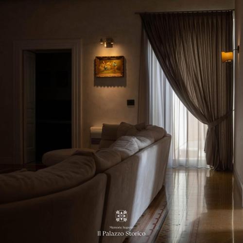 San Leucio del Sannio Bed & Breakfast | Palazzo Pecci