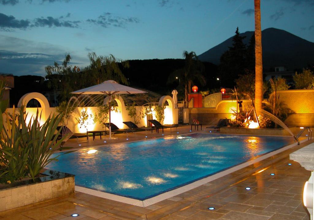 Trecase Hotel | Palazzo Rosenthal Vesuview Hotel & Resort