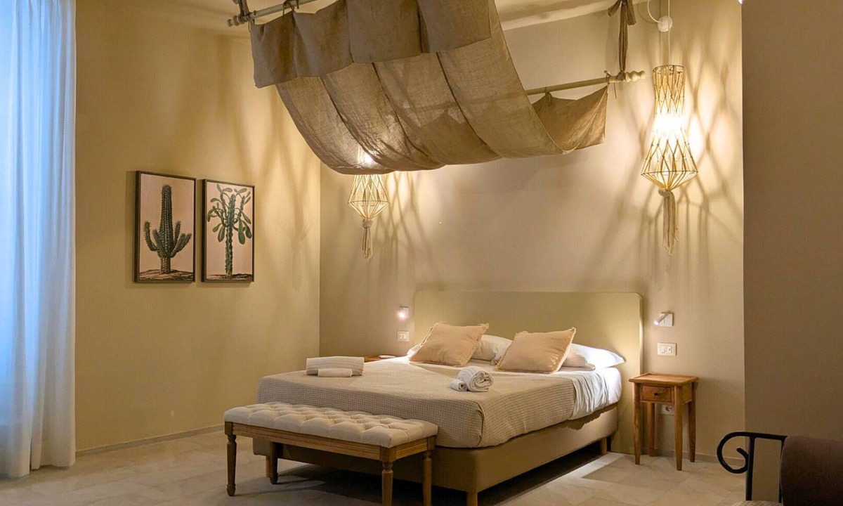 Ortigia Hotel | Palazzo Russo Ortigia Suite & Apartments